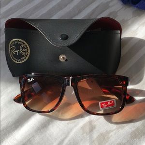 RayBan sunglasses